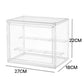 Storage Box Organizer for Fingures Acrylic Box Blind Box Showcase Jewelry Organizers Makeup Organizer for Bag