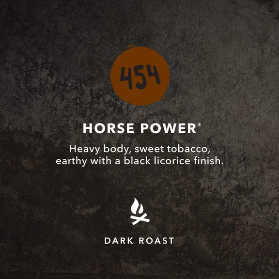 kicking horse coffee 454 horse 