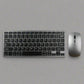 Wireless Keyboard Bluetooth 5.0&2.4G